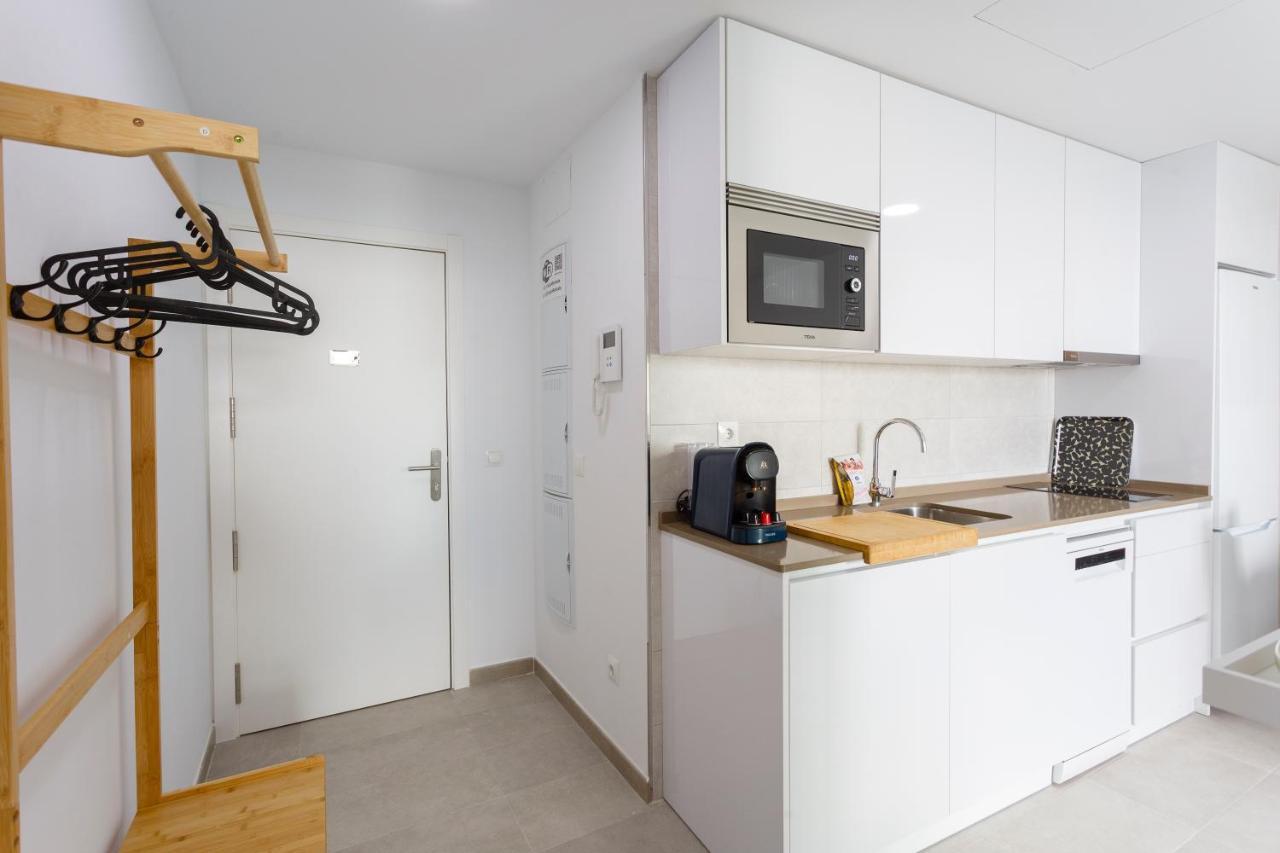 Poseidon Beach Apartment & Parking By Cadiz4Rentals Dış mekan fotoğraf