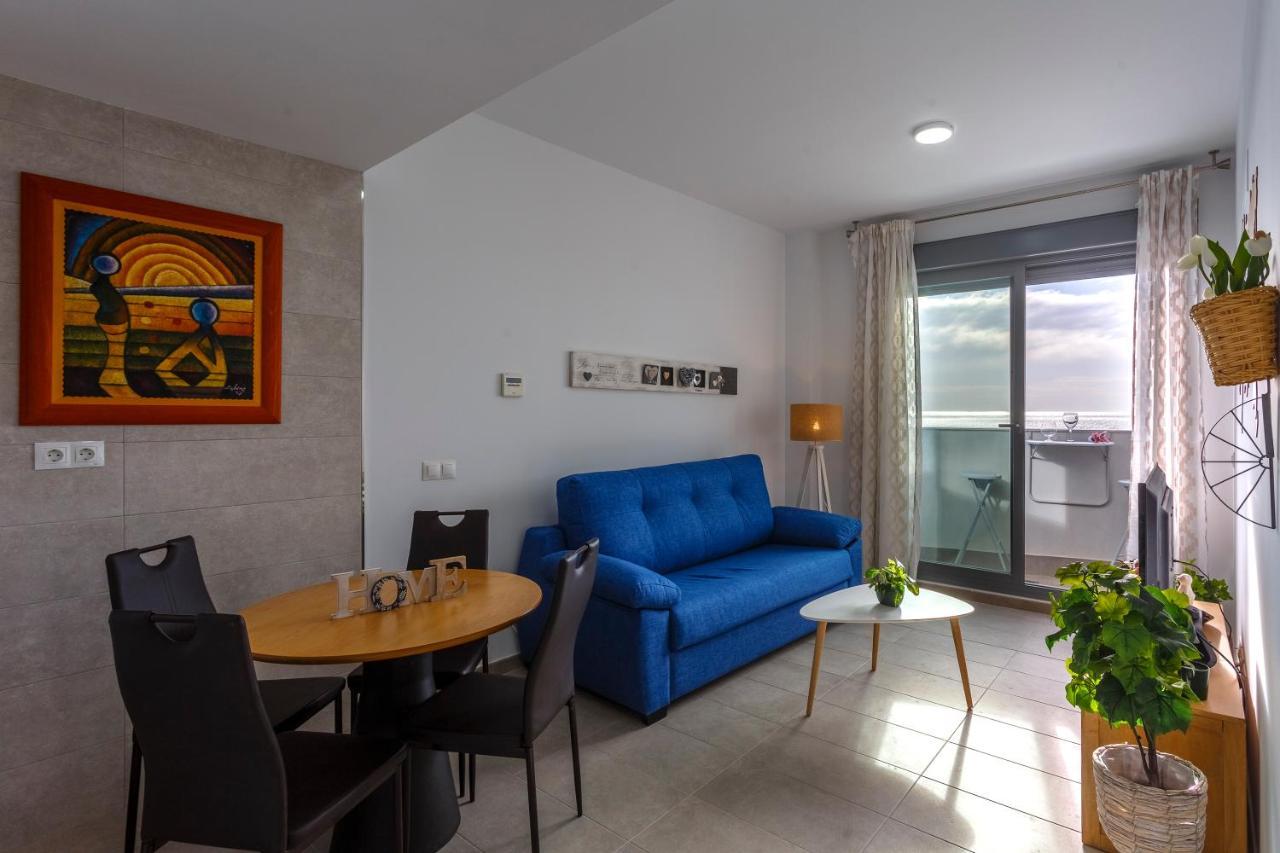 Poseidon Beach Apartment & Parking By Cadiz4Rentals Dış mekan fotoğraf