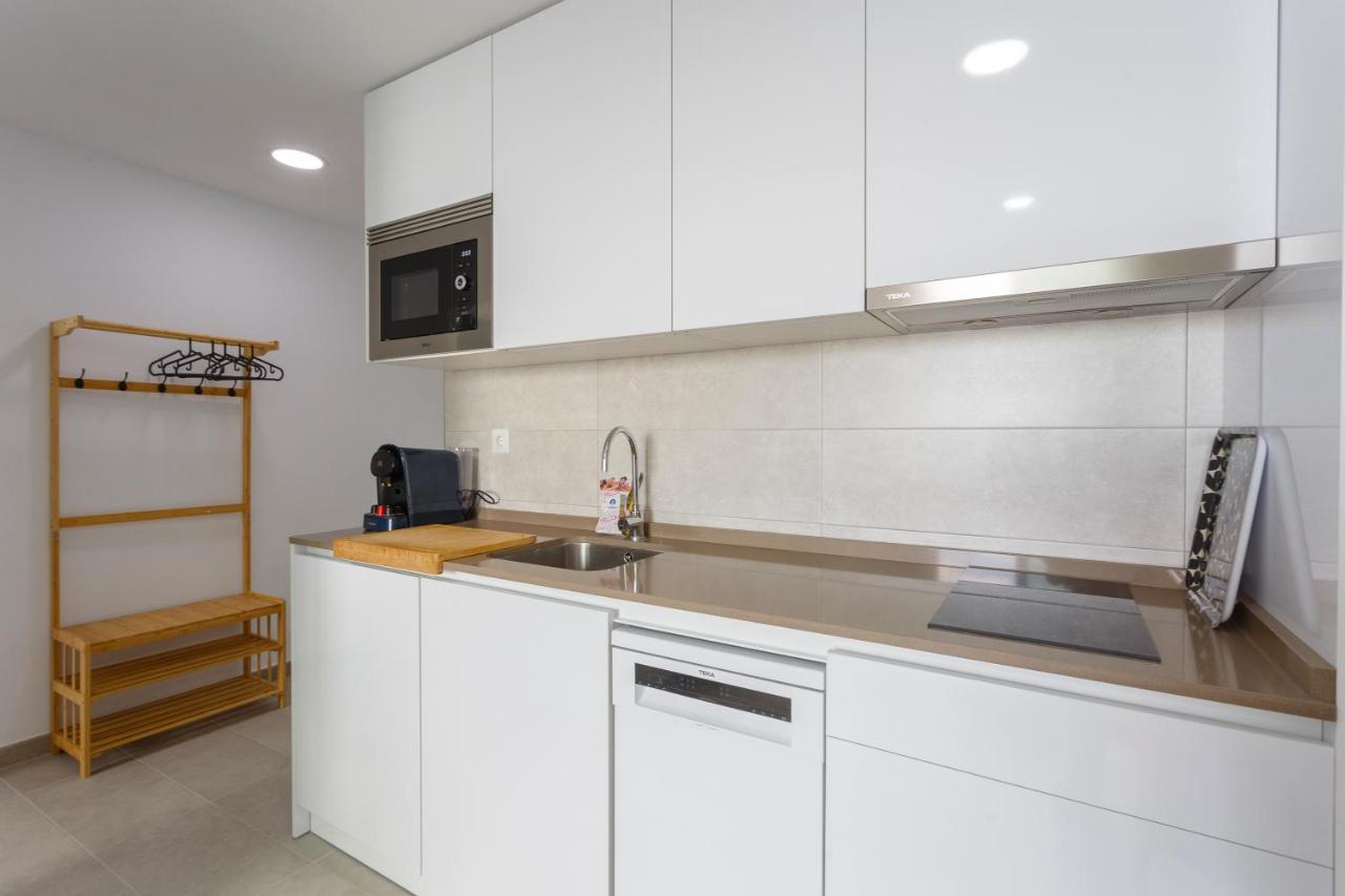 Poseidon Beach Apartment & Parking By Cadiz4Rentals Dış mekan fotoğraf