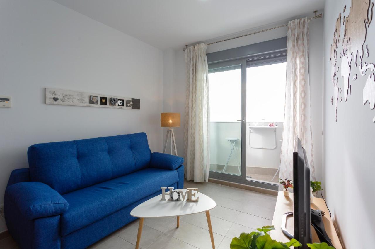 Poseidon Beach Apartment & Parking By Cadiz4Rentals Dış mekan fotoğraf