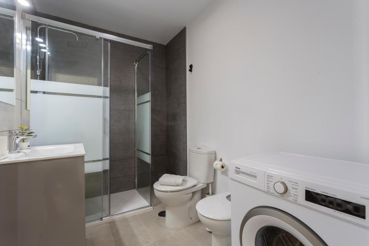 Poseidon Beach Apartment & Parking By Cadiz4Rentals Dış mekan fotoğraf