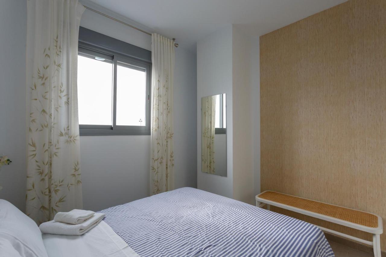 Poseidon Beach Apartment & Parking By Cadiz4Rentals Dış mekan fotoğraf