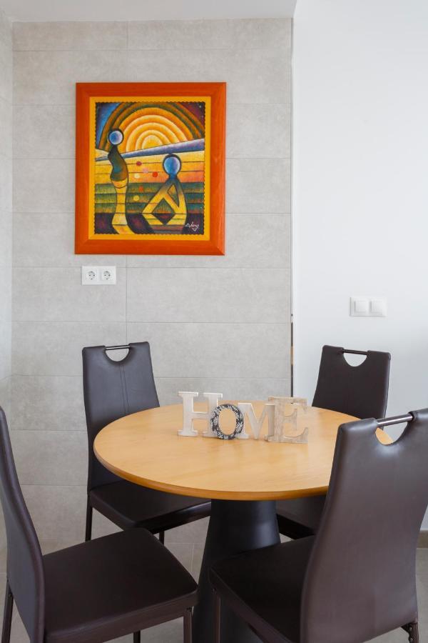 Poseidon Beach Apartment & Parking By Cadiz4Rentals Dış mekan fotoğraf